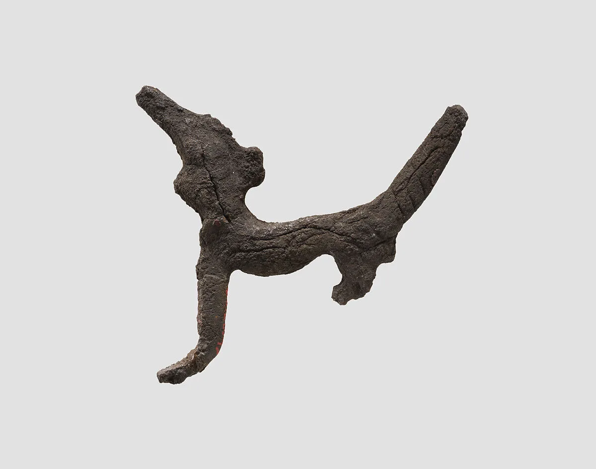 Figurine — Unknown