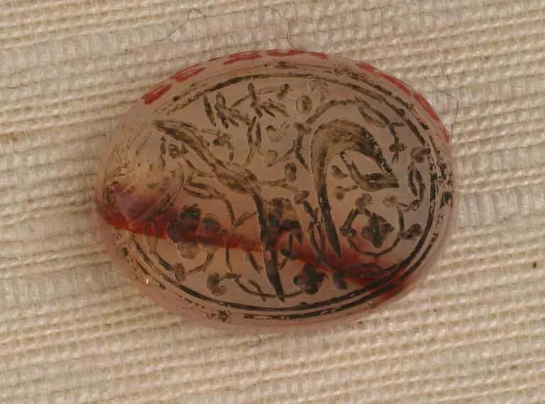 Seal Stamp — Unknown