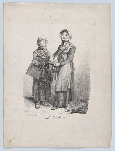 The Hurdy-Gurdy Player