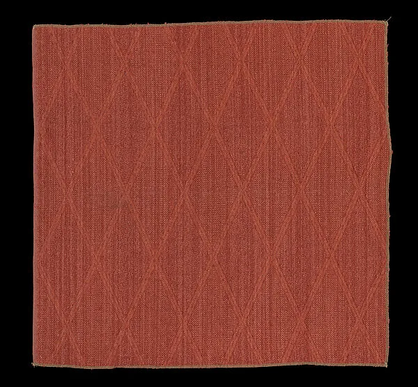 Sample, Design 501, 54” Boucle Damask — Frank Lloyd Wright|F. Schumacher & Co.