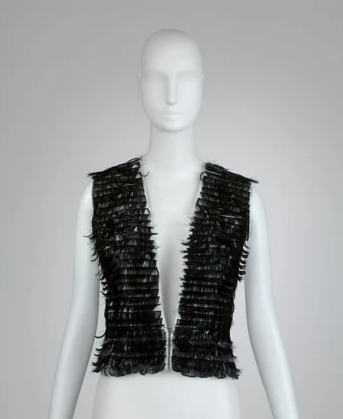 Vest — Maison Margiela|Martin Margiela|Artisanal