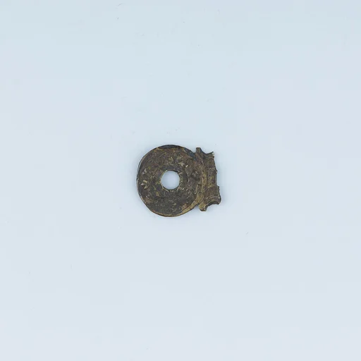 Fragment of Buckle