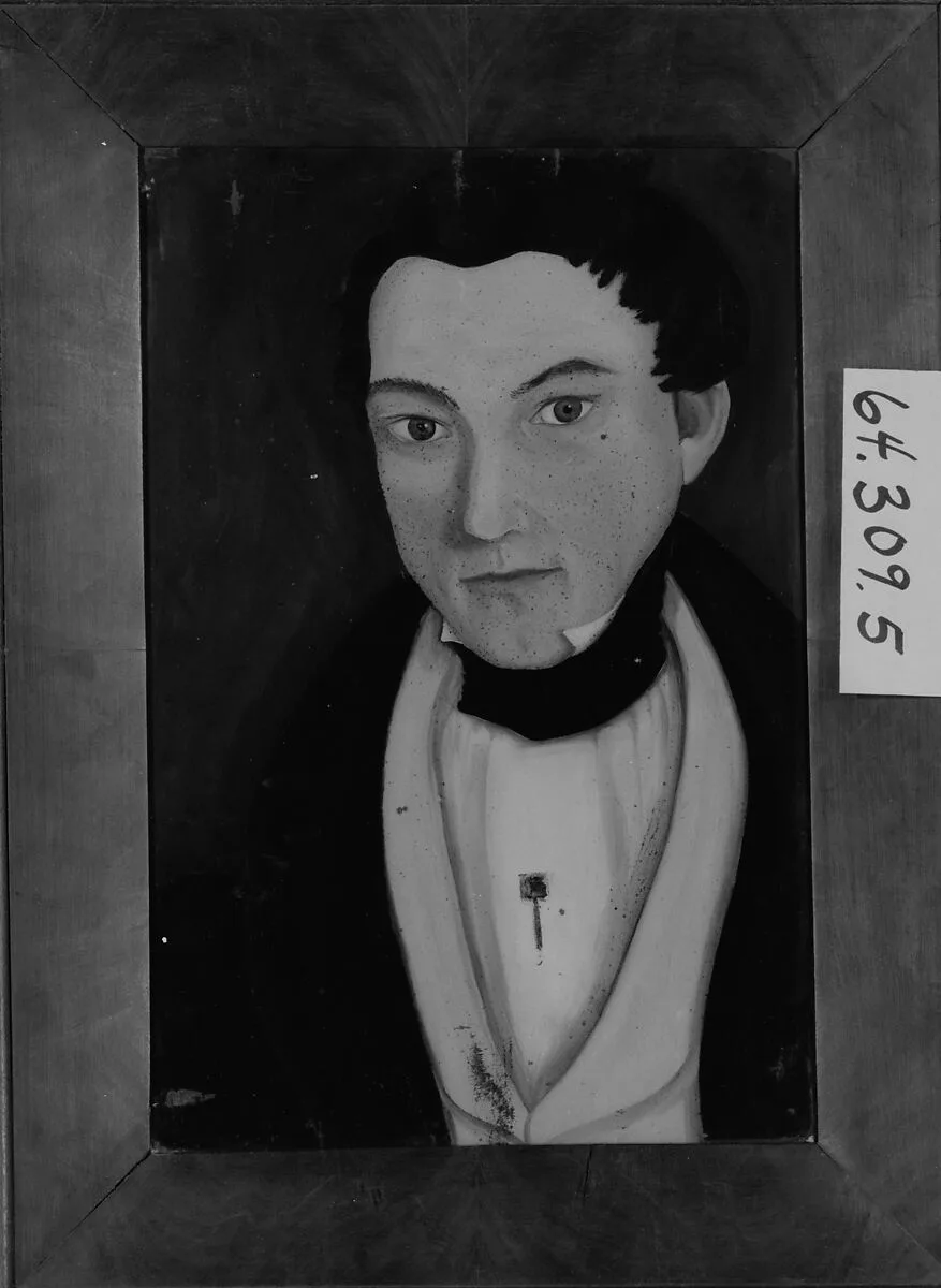 Mr. Clark of Chester, New York — Unknown