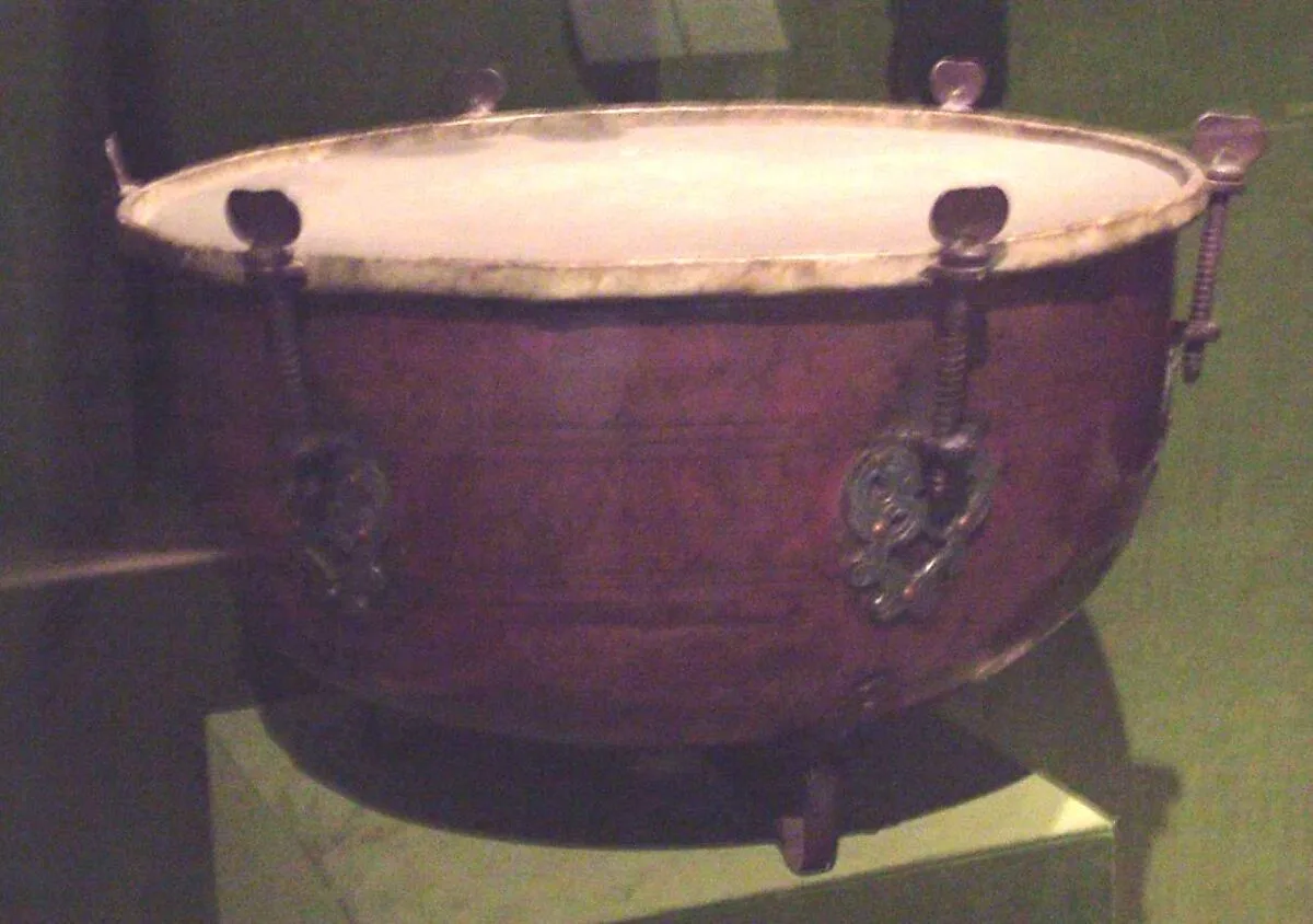Kettledrum — Unknown