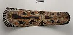 Painting from a Ceremonial House Ceiling — Artists of Mariwai Village|Kwanggi, Kalaba