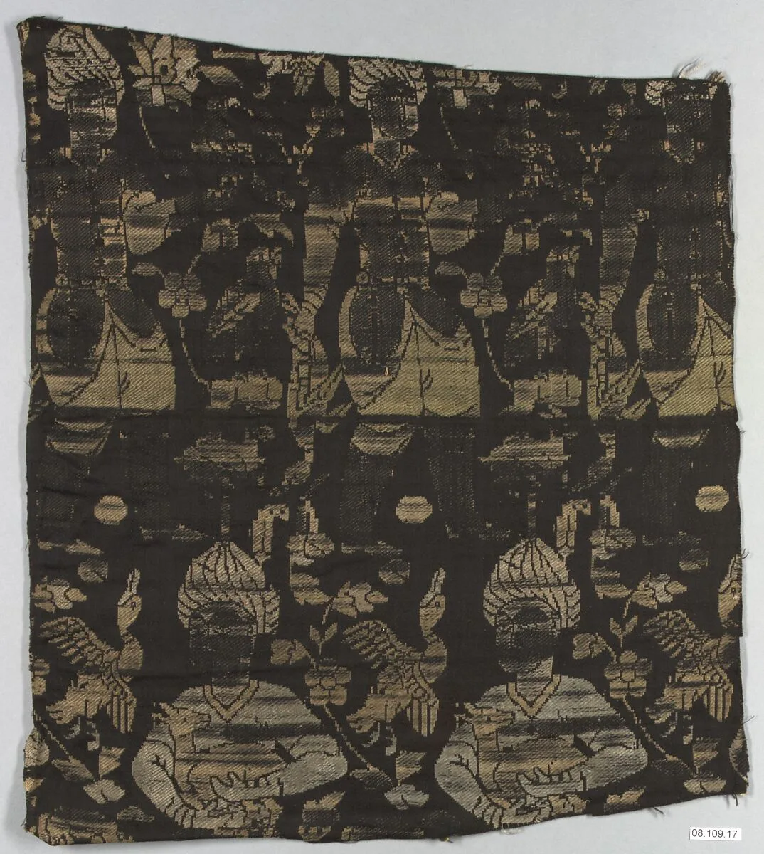 Textile Fragment — Unknown