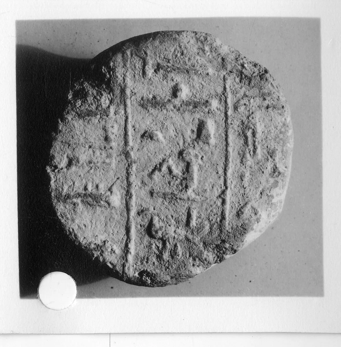 Funerary Cone — Unknown