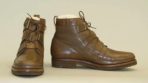 Shoes — Susan Bennis/Warren Edwards
