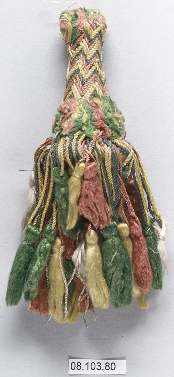 Tassel — Unknown