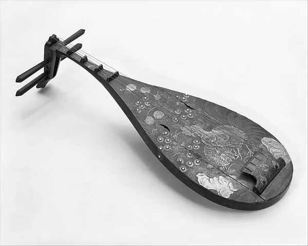 Biwa — Wakamura workshop