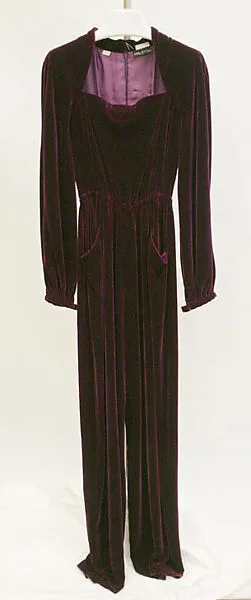 Jumpsuit — Halston