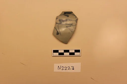 Ceramic Fragment