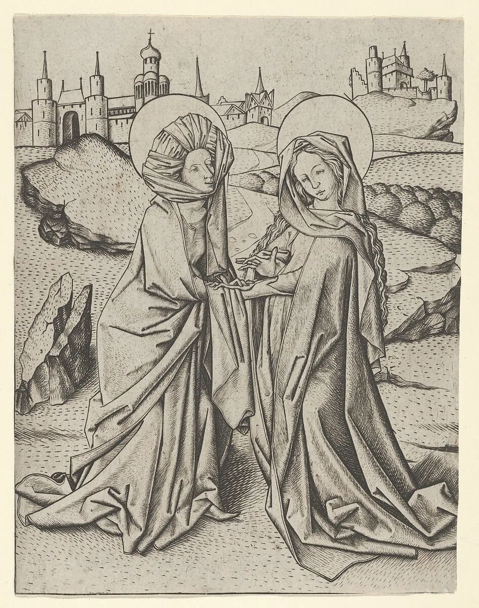 The Visitation — Master ES