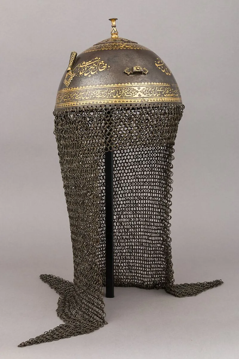 Helmet — Unknown