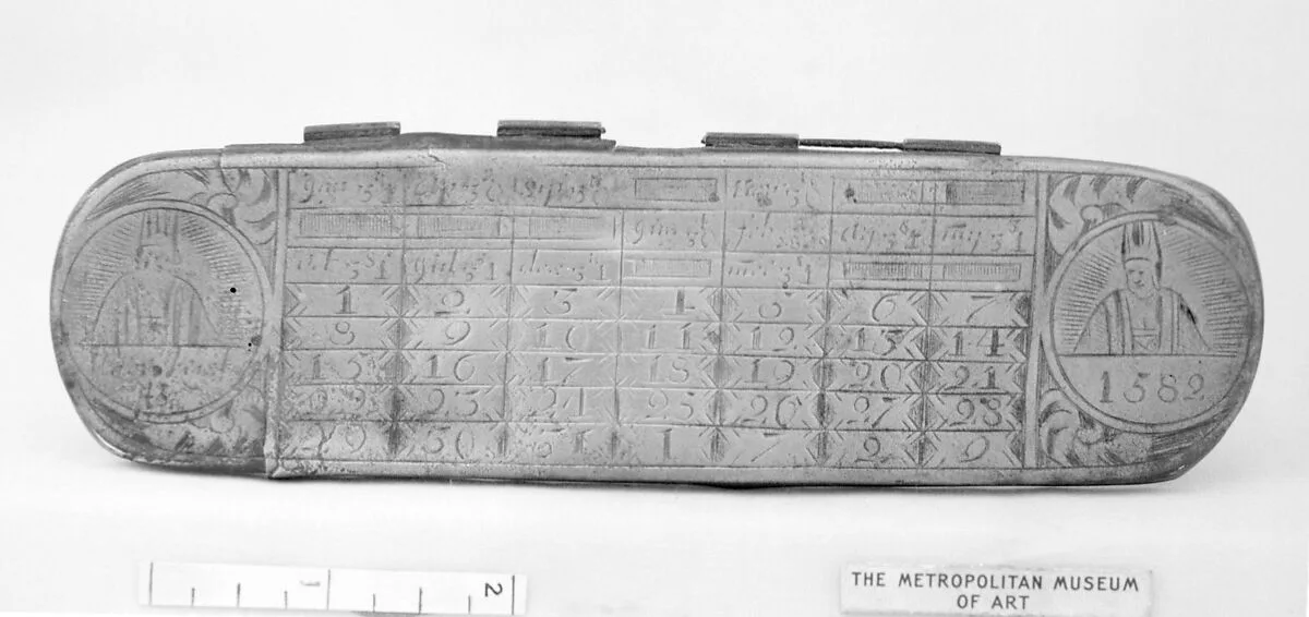 Tobacco box lid — Unknown