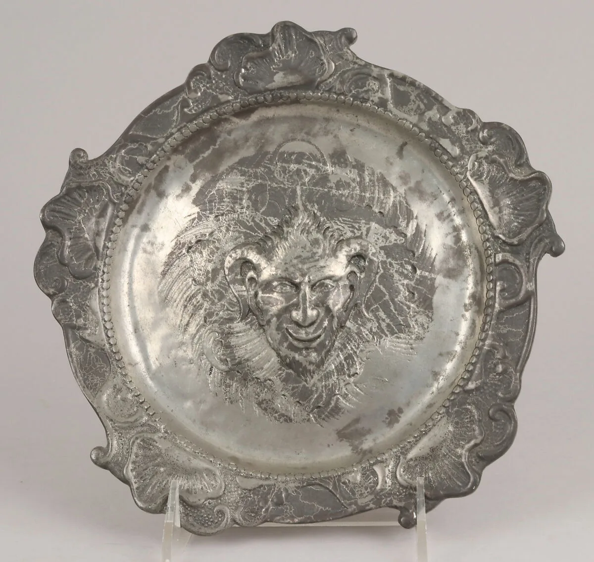 Salver — Unknown