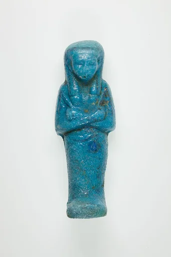 Worker Shabti of Henettawy (C), Daughter of Isetemkheb