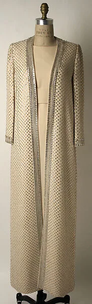 Evening ensemble — Norman Norell