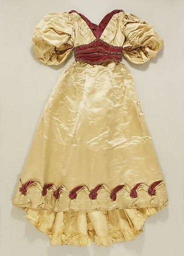 Evening dress