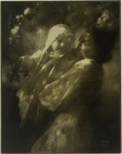 Mary and Her Mother, Long Island