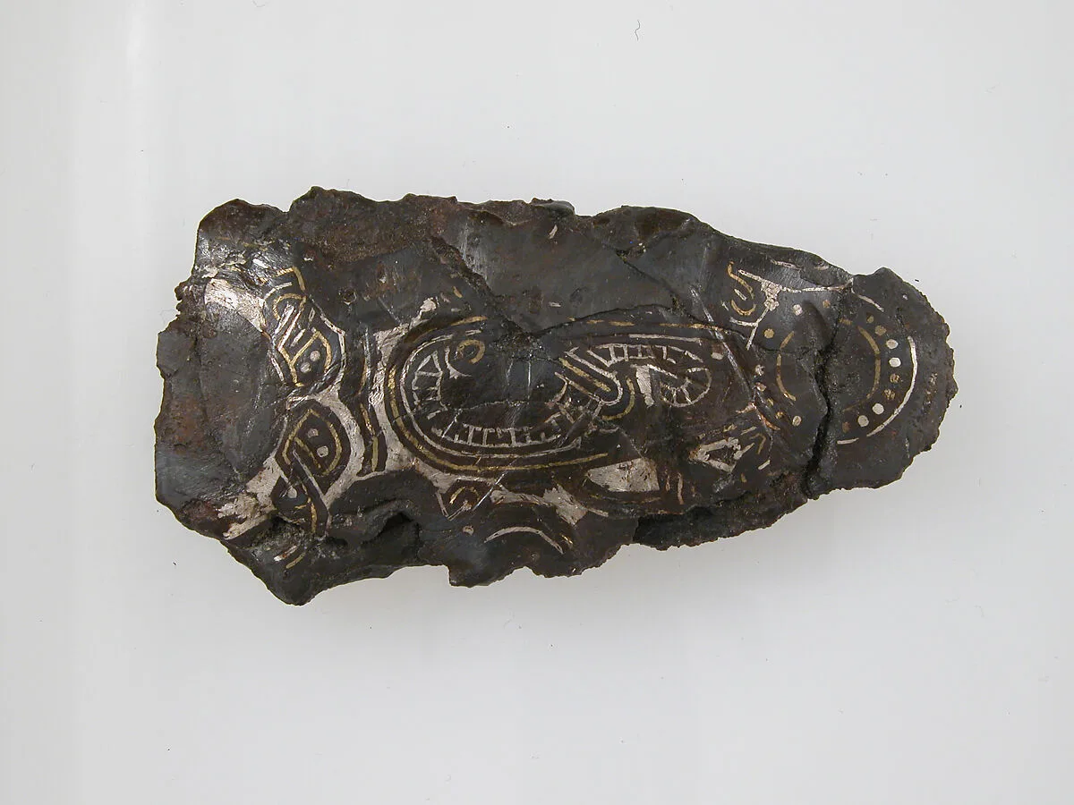 Belt Plate — Unknown