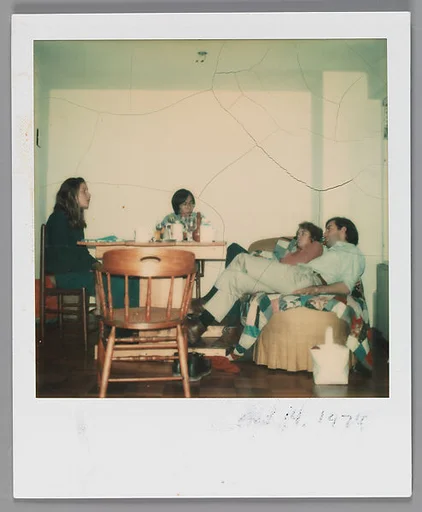 [Marcia Due, Baldwin Lee, Jane Corrigan, and Jerry Thompson]