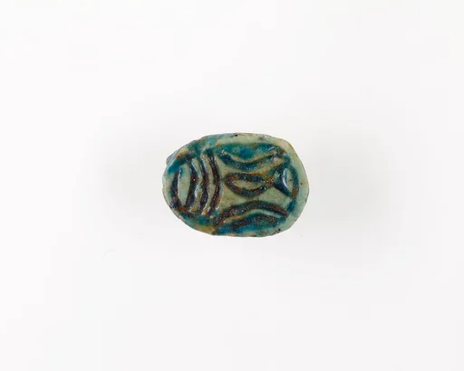 Scarab with Protective Sign