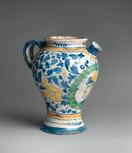 Jug (chevrette)