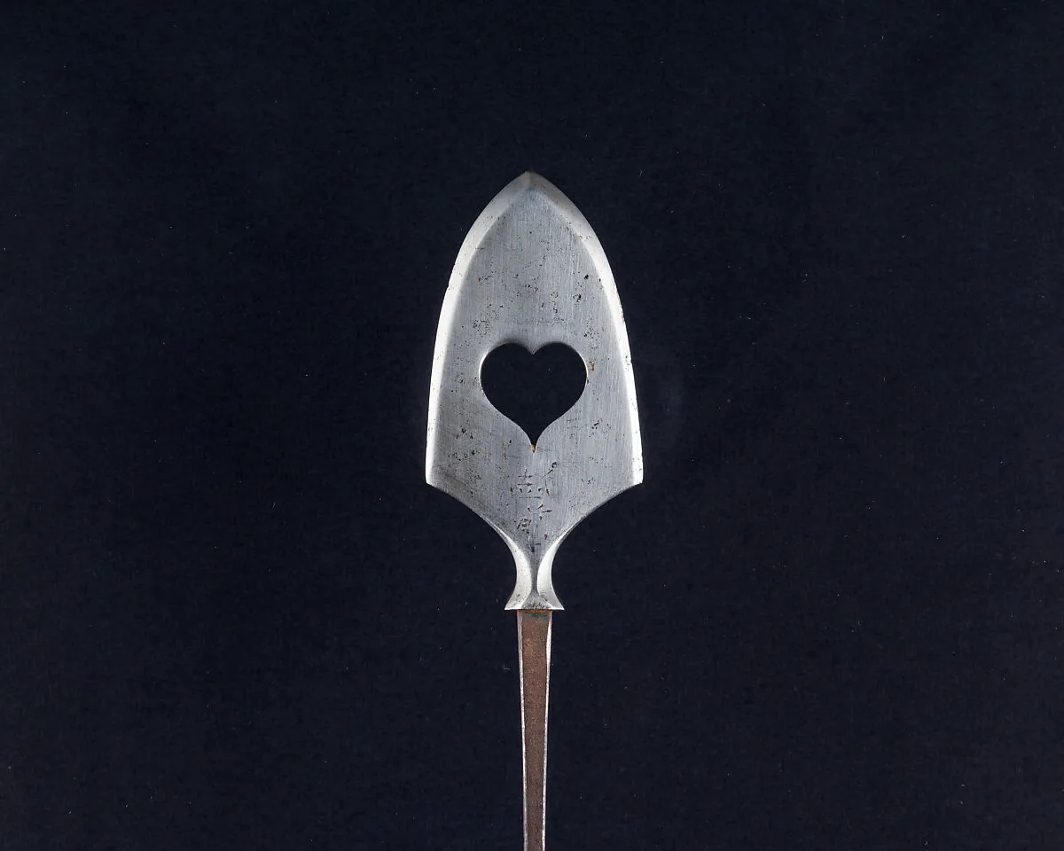 Arrowhead (<i>Yanone</i>) — Unknown