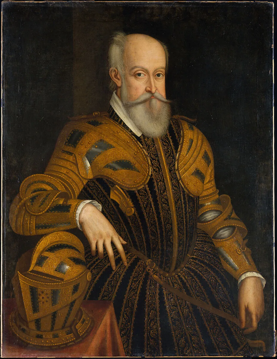 Alfonso II d'Este (1533–1597), Duke of Ferrara — Italian (Ferrarese) Painter