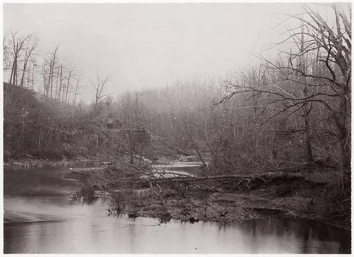 Bull Run. Blackburn's Ford