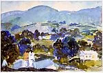Across the Valley