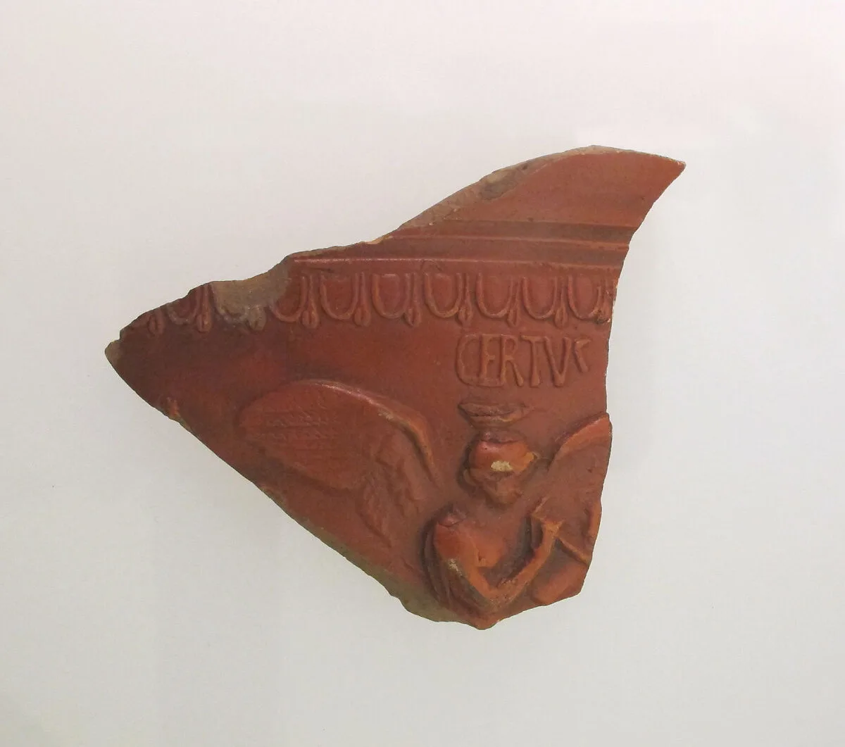 Vase Fragment — Unknown