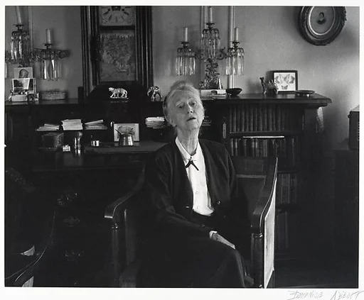 Marianne Moore, Brooklyn, New York