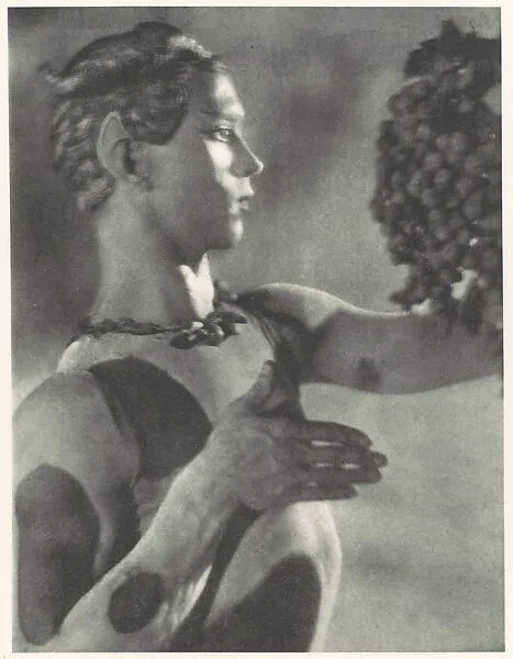 L'Après-midi d'un Faune - Nijinsky 1912 — Adolf de Meyer|Jane Mayall Katz|Richard Benson