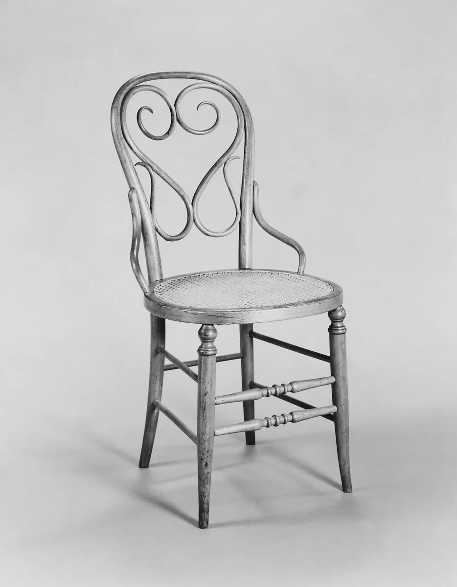 Bentwood Side Chair — Henry I. Seymour