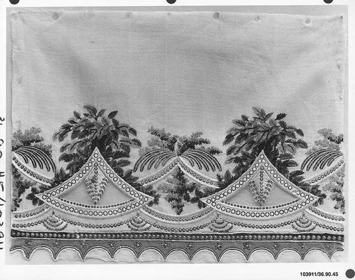 Dress border