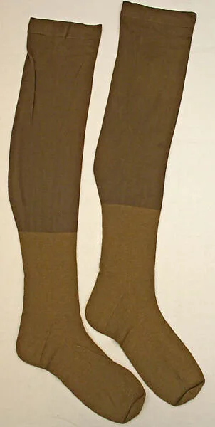 Riding stockings — Unknown