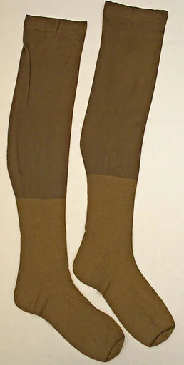 Riding stockings