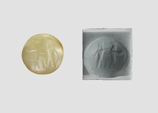 Stamp seal