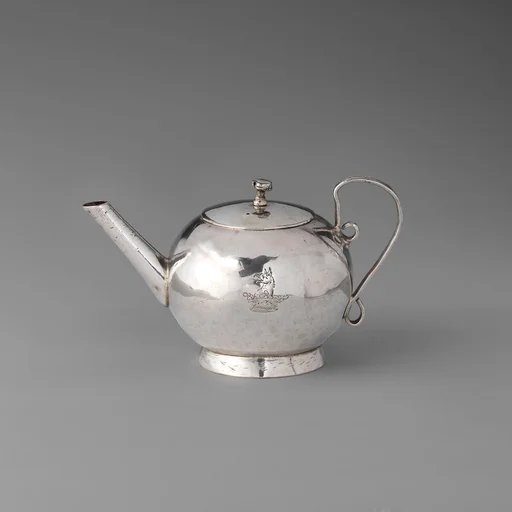 Miniature teapot
