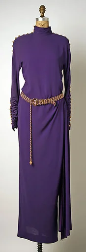 Evening dress