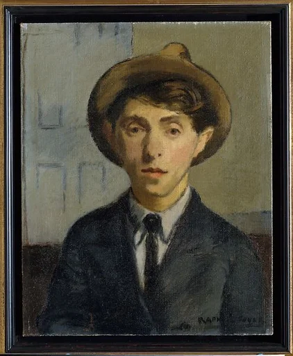 Self-Portrait