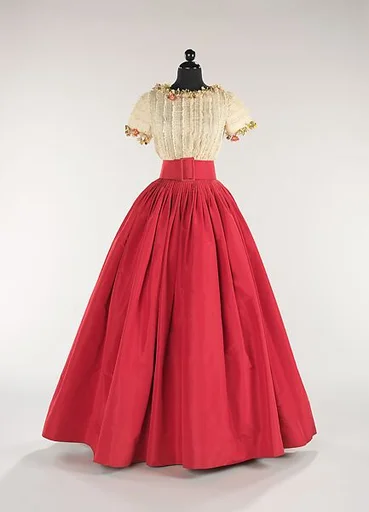 Evening dress