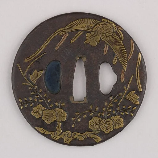 Sword Guard (Tsuba)