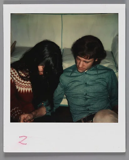 [Ellen Rosenman and William Ferris]