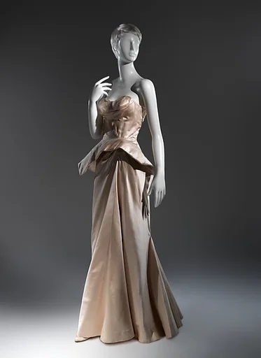 Evening dress