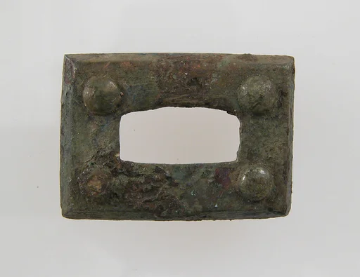 Rectangular Plaque