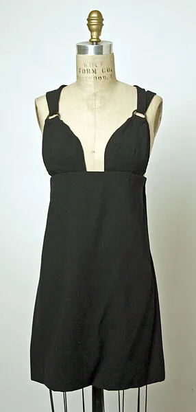 Evening dress — Jacques Tiffeau