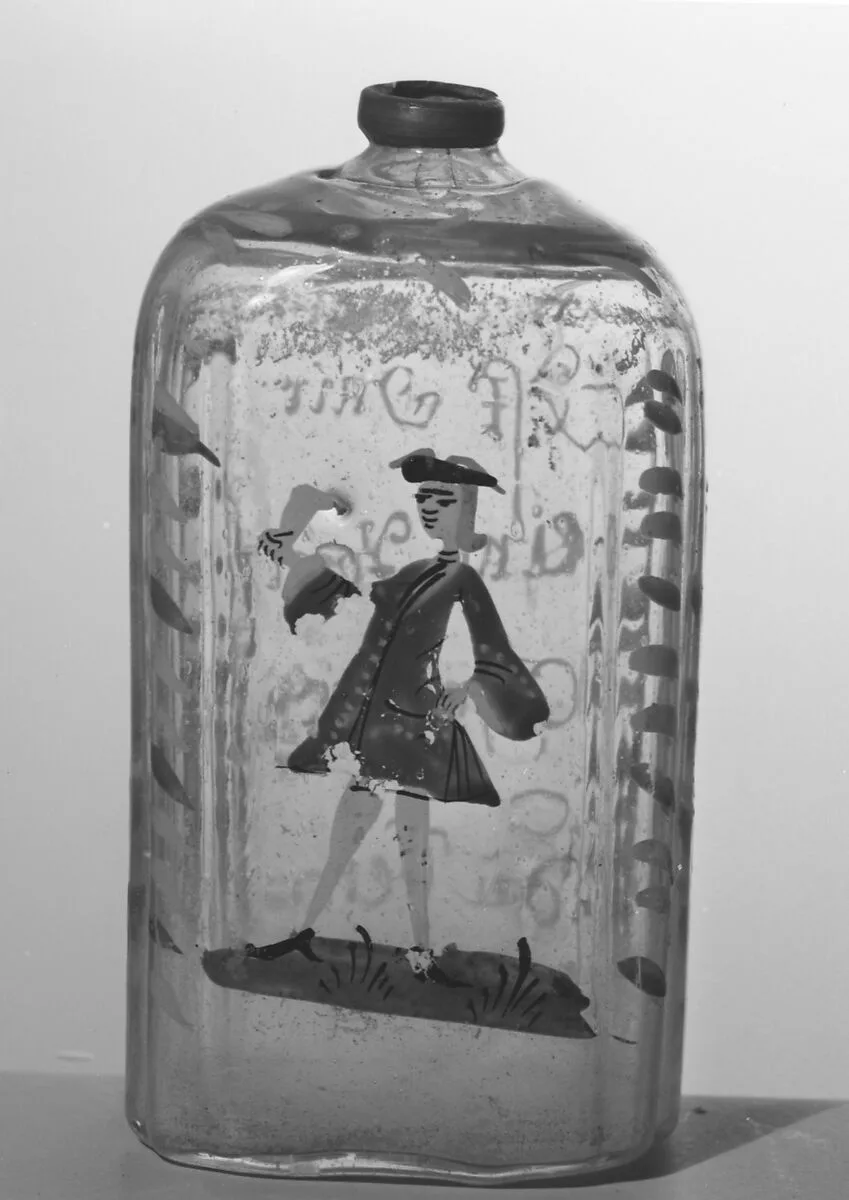 Bottle — Unknown